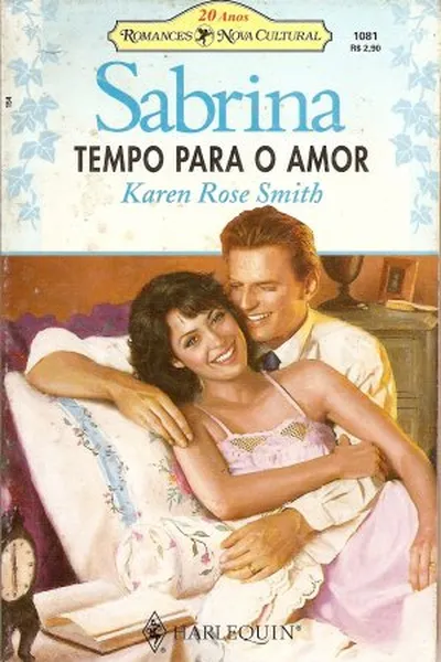 Cover of Tempo Para o Amor