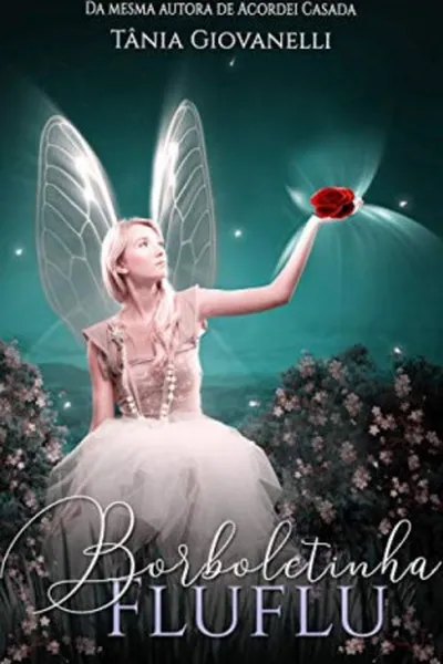 Cover of Borboletinha Fluflu