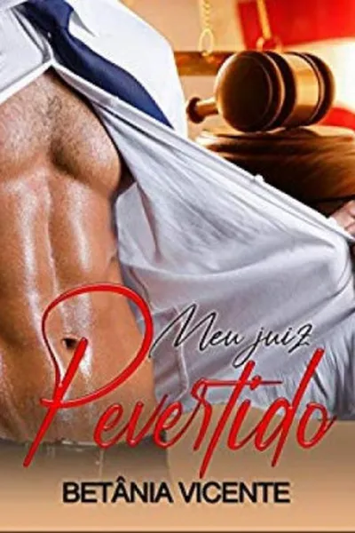 Cover of Meu Juíz Pervertido
