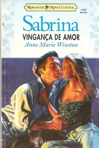 Cover of Vingança de amor
