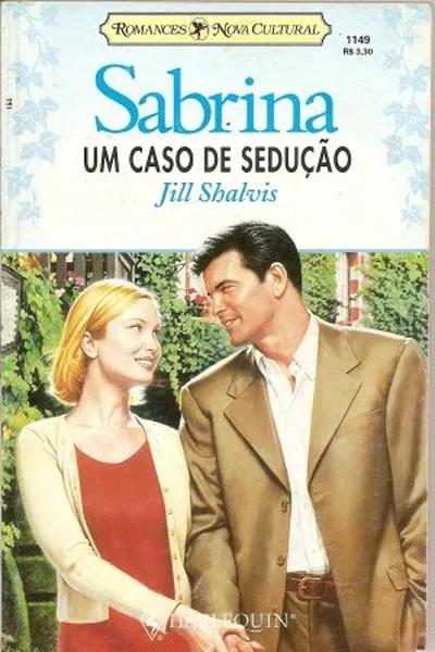 Cover of Um Caso de Sedução