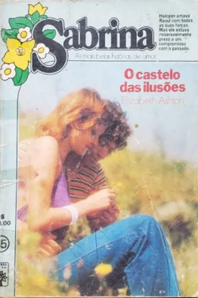 Cover of O Castelo das Ilusões