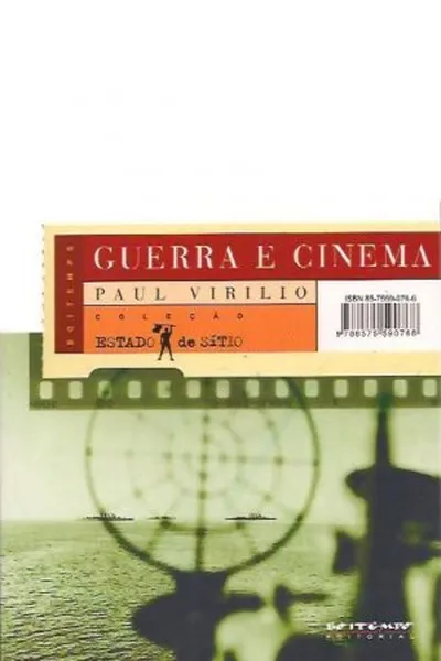 Cover of Guerra e Cinema