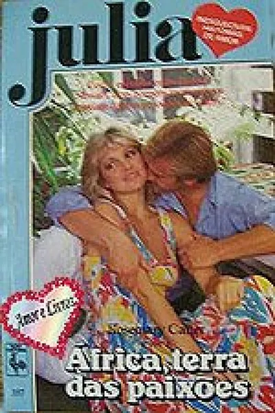 Cover of Africa, Terra das Paixões