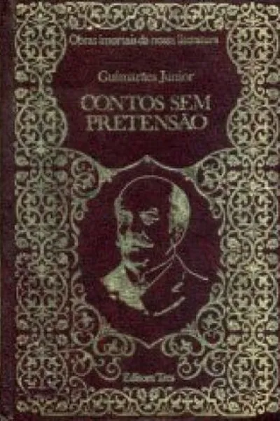 Cover of Contos sem pretensão