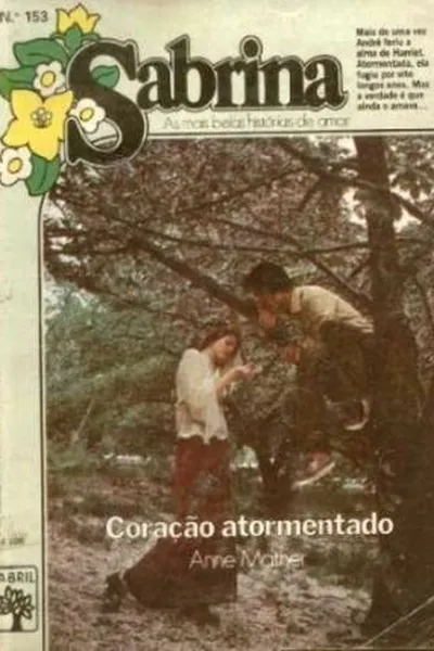 Cover of Coração Atormentado
