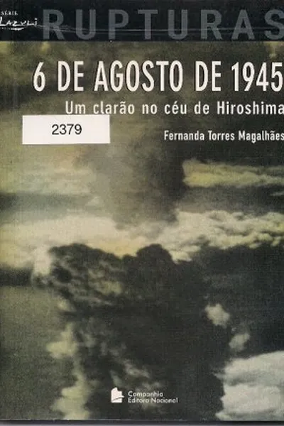 Cover of 6 de Agosto de 1945