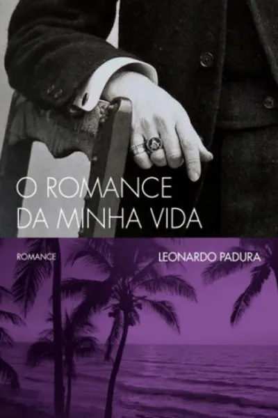 Cover of O romance da minha vida