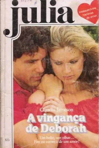 Cover of A Vingança De Deborah
