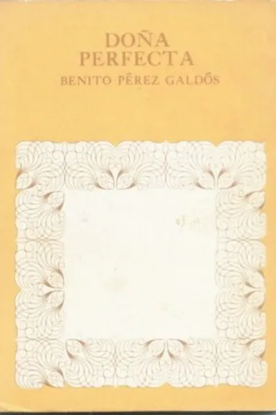 Cover of Doña Perfecta