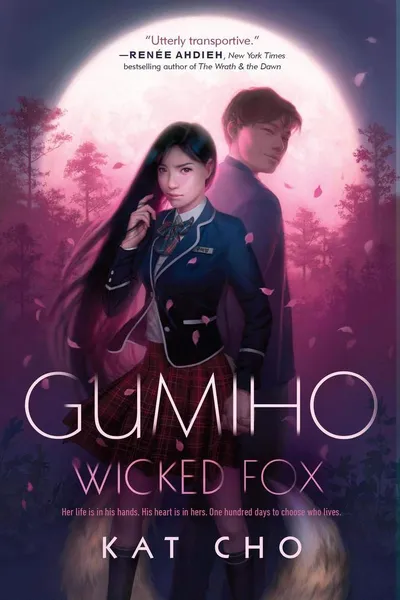 Cover of Wicked Fox