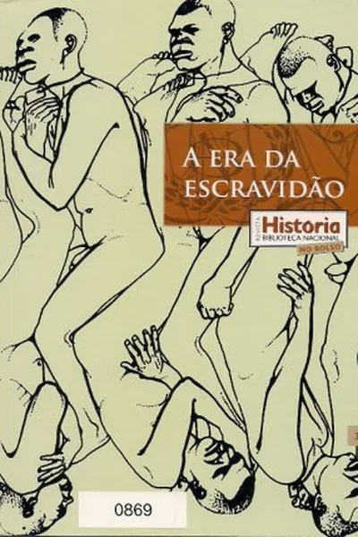 Cover of A era da escravidão