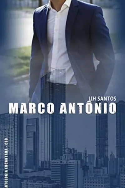 Cover of Marco Antônio