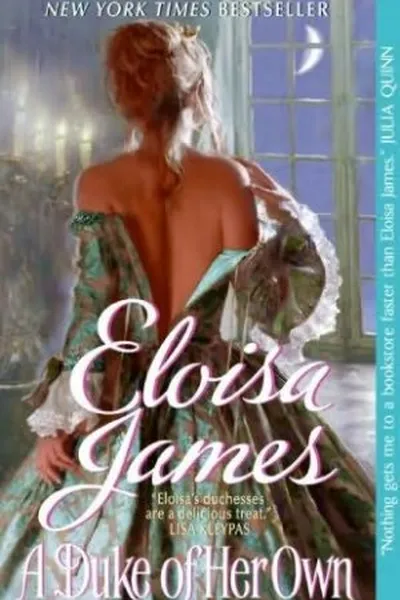 Cover of A Duke of Her Own