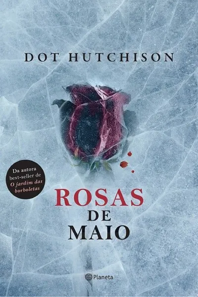 Cover of Rosas de maio