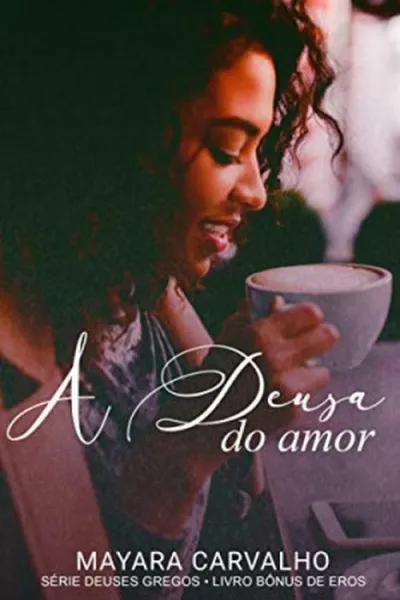 Cover of A Deusa Do Amor