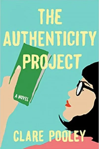Cover of The Authenticity Project