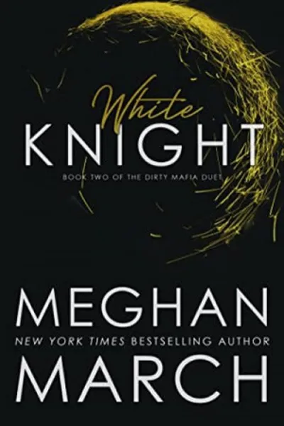 Cover of White Knight