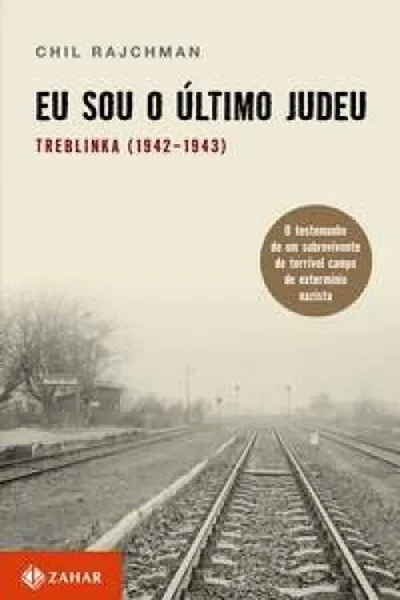 Cover of Eu Sou o Último Judeu