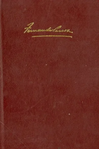 Cover of Fernando Pessoa