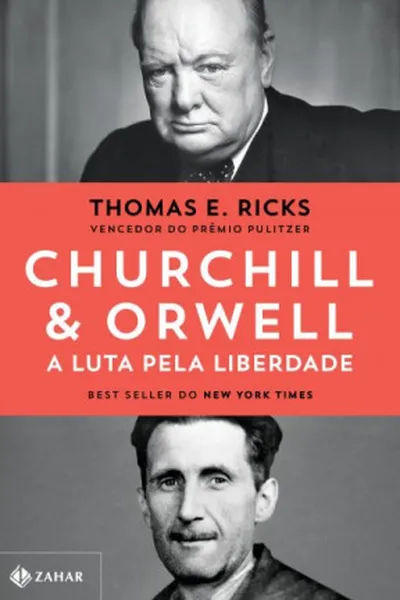 Cover of Churchill & Orwell
