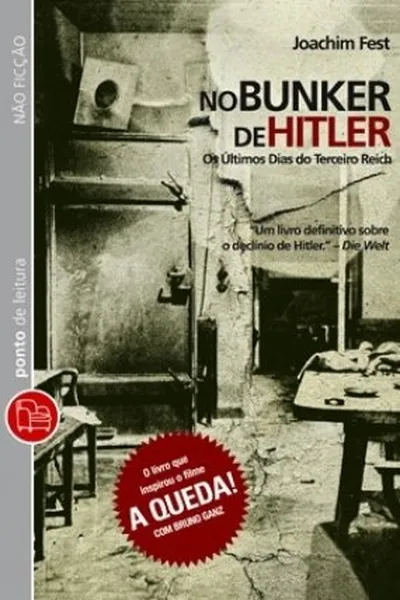 Cover of No Bunker de Hitler