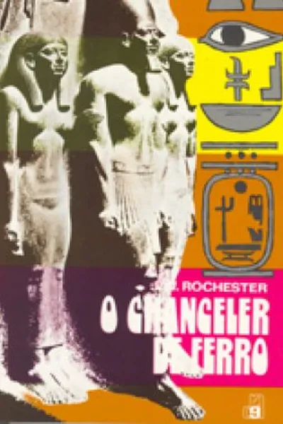 Cover of O Chanceler de Ferro
