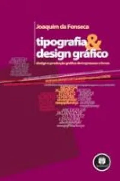 Cover of Tipografia & Design Gráfico