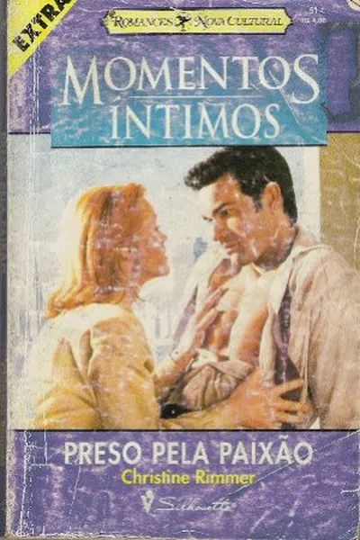 Cover of Preso pela Paixão