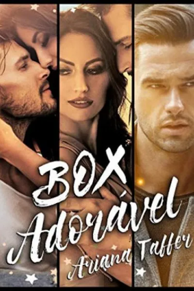 Cover of BOX ADORÁVEL