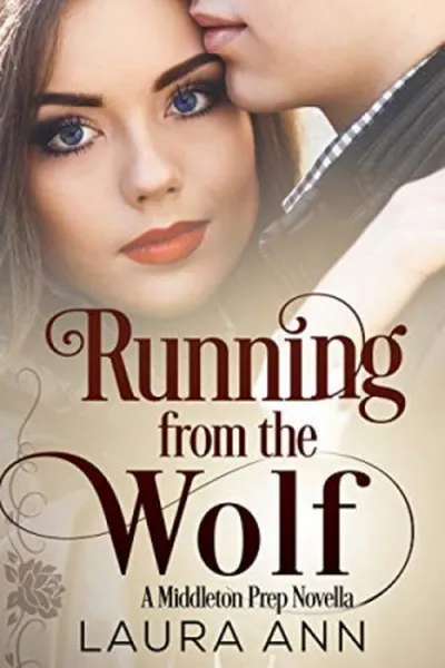 Cover of Running from the Wolf