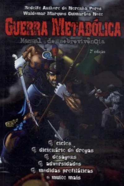 Cover of Guerra Metabólica