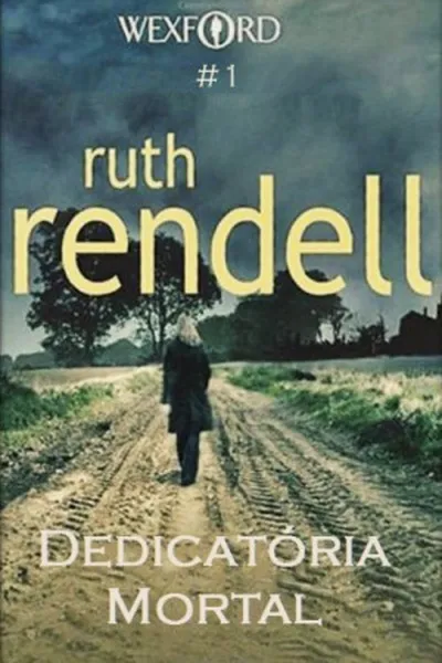 Cover of Dedicatória Mortal