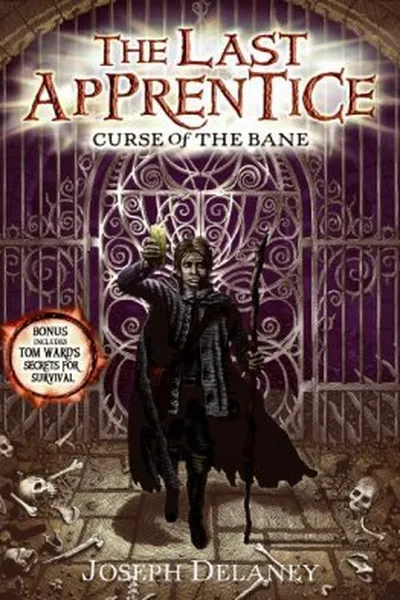 Cover of Curse of the Bane