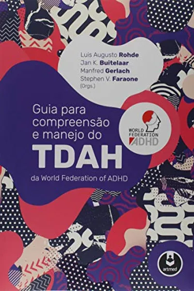 Cover of Guia para Compreensão e Manejo do TDAH da World Federation of ADHD