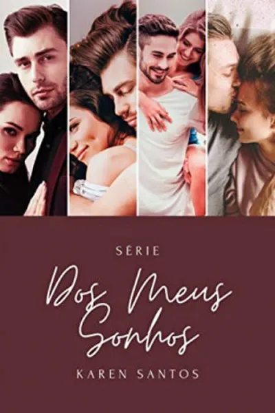 Cover of Dos meus Sonhos: Série Completa