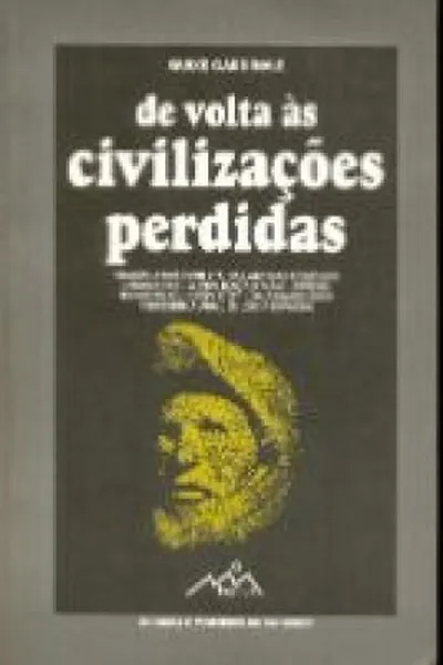Cover of De Volta às Civilizações Perdidas