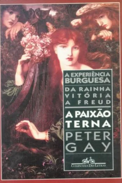 Cover of A Paixão Terna