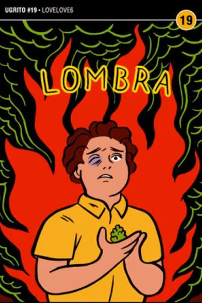 Cover of Ugrito #19 - Lombra