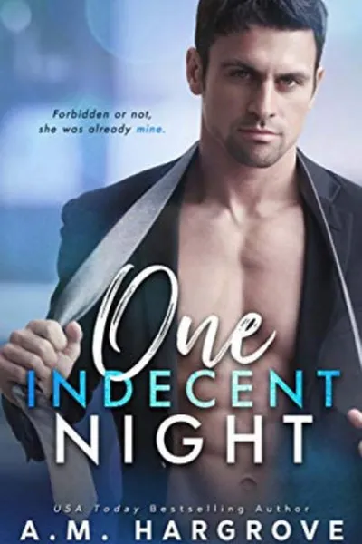 Cover of One Indecent Night