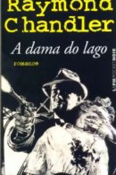 Cover of A Dama do Lago
