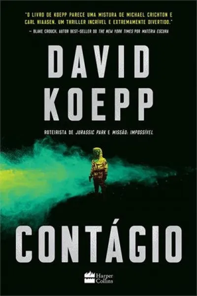 Cover of Contágio