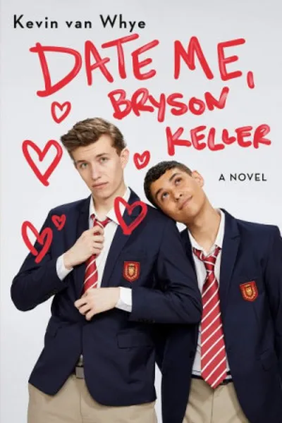 Cover of Date Me, Bryson Keller