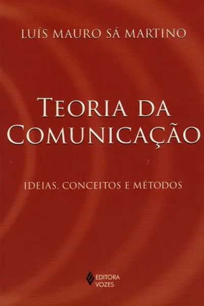 Cover of Teoria da Comunicação