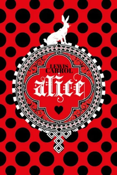 Cover of Alice no País das Maravilhas