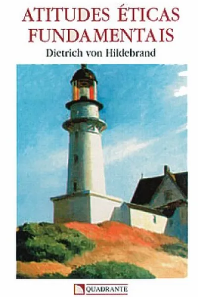 Cover of Atitudes Éticas Fundamentais