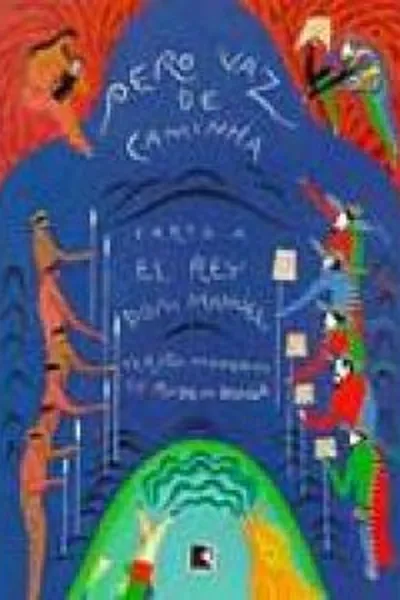 Cover of Carta a El Rey Dom Manuel