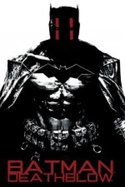 Cover of Batman/ Deathblow