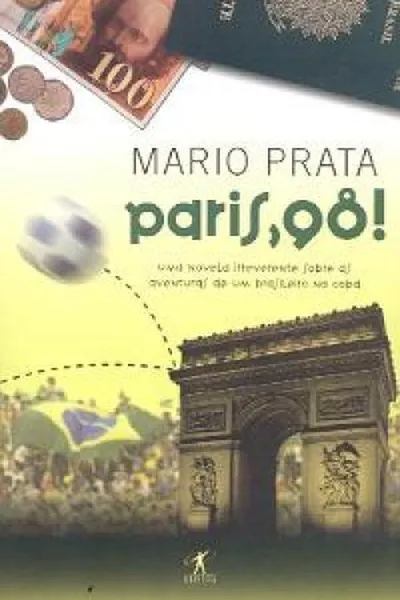 Cover of Paris, 98