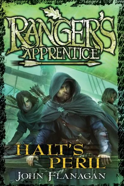 Cover of Ranger's Apprentice
